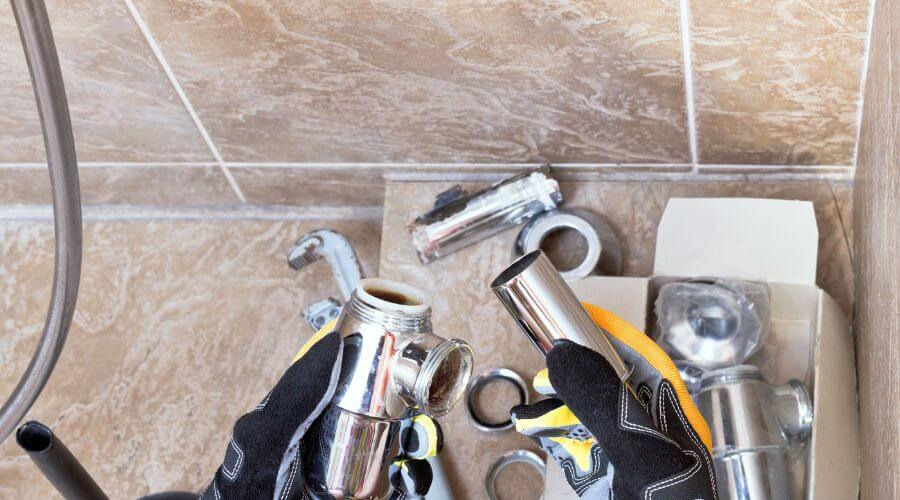 Professional gutter cleaning in Dickinson Center, NY